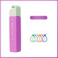 No-Wash Portable Stain Remover Pen Portable Travel-Friendly Works on Food & Drink Stains Multipurpose Bleach Pen