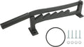 Wall Mount Steel Firewood Splitter,Kindling Wood Cracker Cutting Tool,Firewood Kindling Splitter for Home Indoor Outdoor